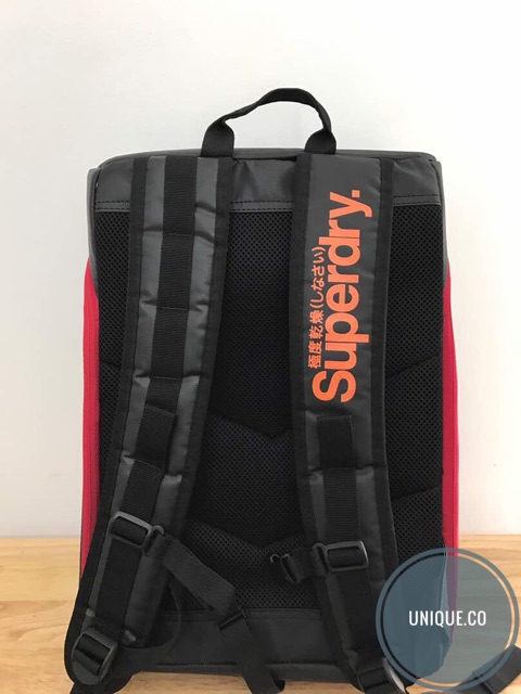 superdry waterproof bag