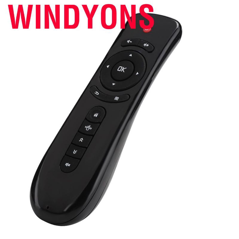 T2 2 4g Wireless Air Fly Mouse 3d Motion Stick For Pc Laptop Android Tv Box