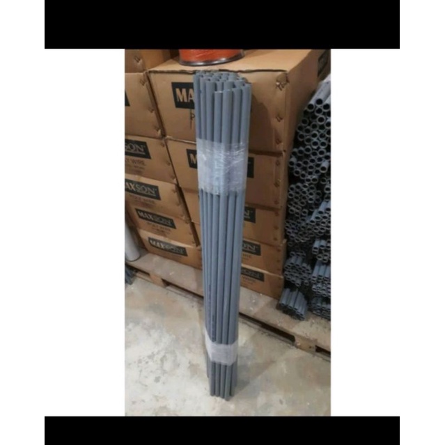 PVC PIPE CLASS 6 (THICK) 1/2 INCI(1 SET 50 BATANG)/PAGAR ELEKTRIK