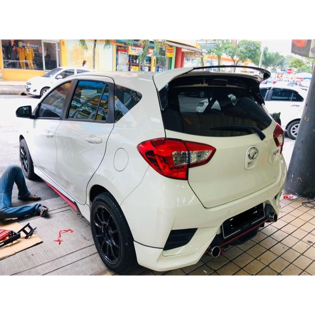 bodykit drive 68 myvi