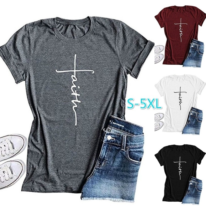 christian graphic tees