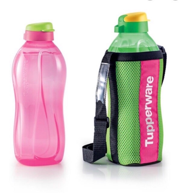 Tupperware giant eco bottle 2L (2pcs) | Shopee Malaysia