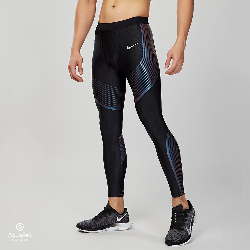 nike long running leggings