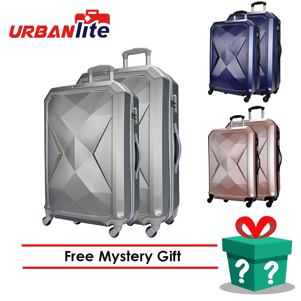 urbanlite luggage brand