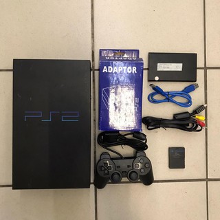 second hand ps2 console