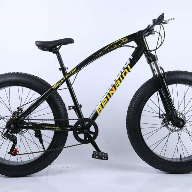 beinaiqi cavalier fat bike