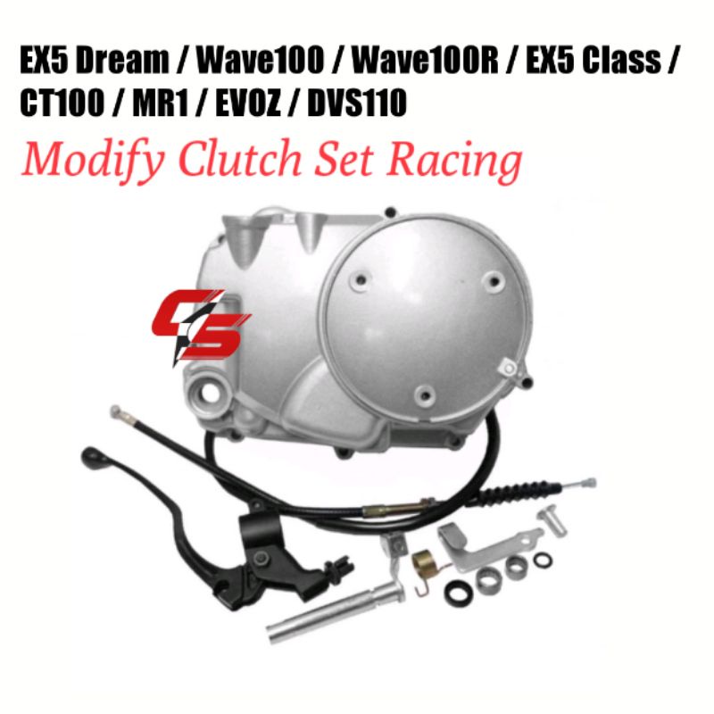 clutch racing ex5