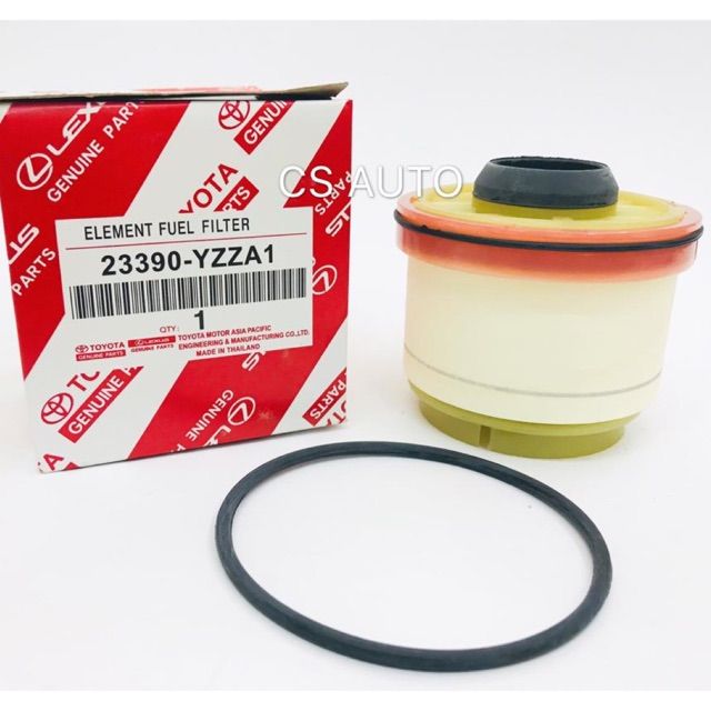 TOYOTA HILUX FUEL FILTER / DIESEL FILTER Shopee Malaysia