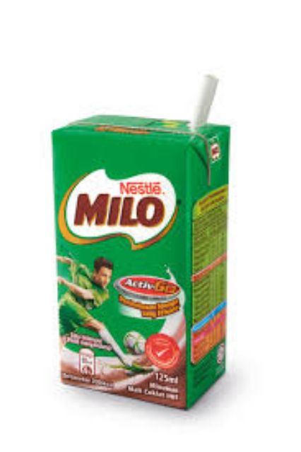 Air Kotak Milo Air Kotak Kecil Air Milo 1carton 10 4x125ml Shopee Malaysia