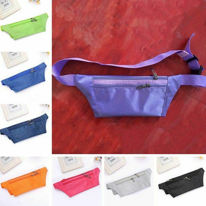 Interesting Lobster Sport Waist Packs Fanny Pack Adjustable For Hike