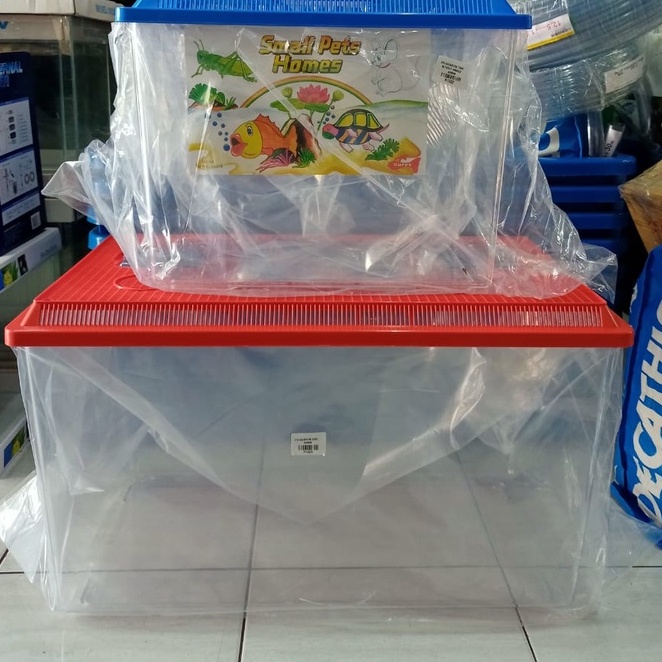 Plastic Fish Aquarium / Fish Tank 2FT Shopee Malaysia