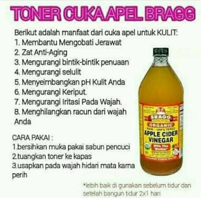 Ready Stock Bragg Apple Cider Vinegar Malaysia