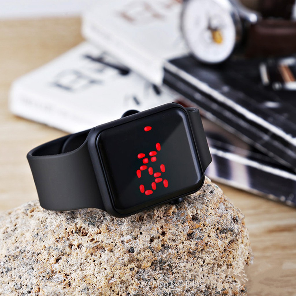 led watch shopee