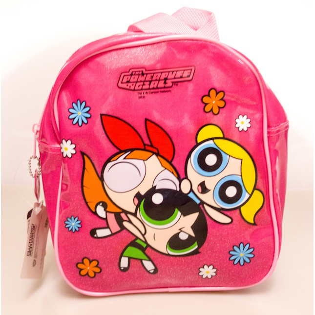 powerpuff backpack