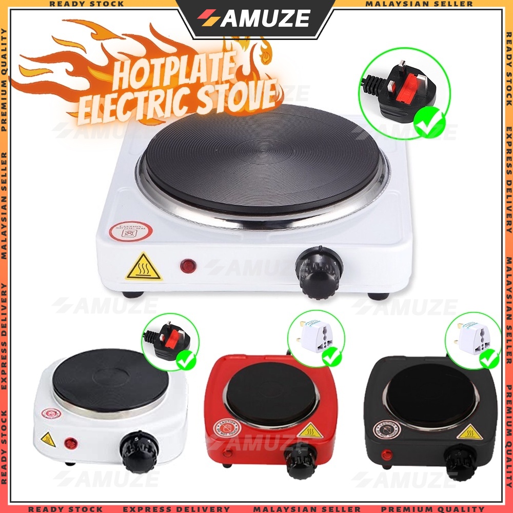 SOKANY Mini Portable Electric Stove Mini Stove Moka Pot Hot Plate Candle Stove Camping Stove 迷你电子炉