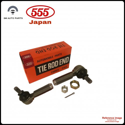 Saga Wira Gen2 Persona Waja Tie Rod End Set Sankei 555 J X