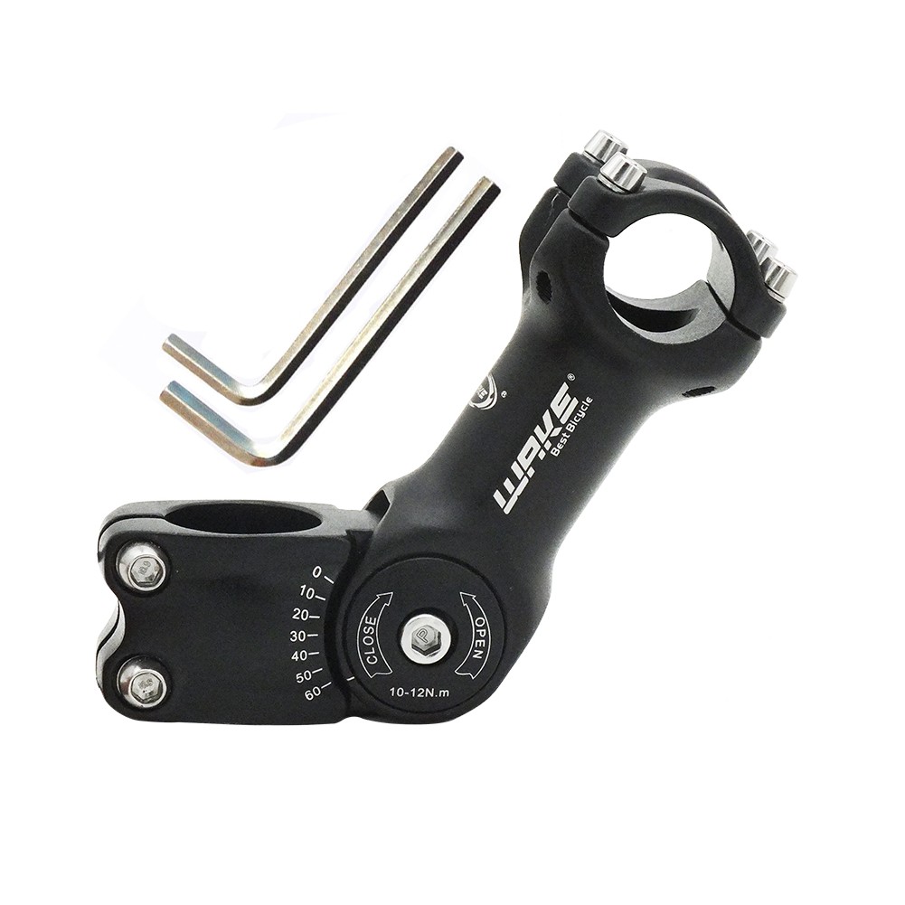 25.4 bike stem