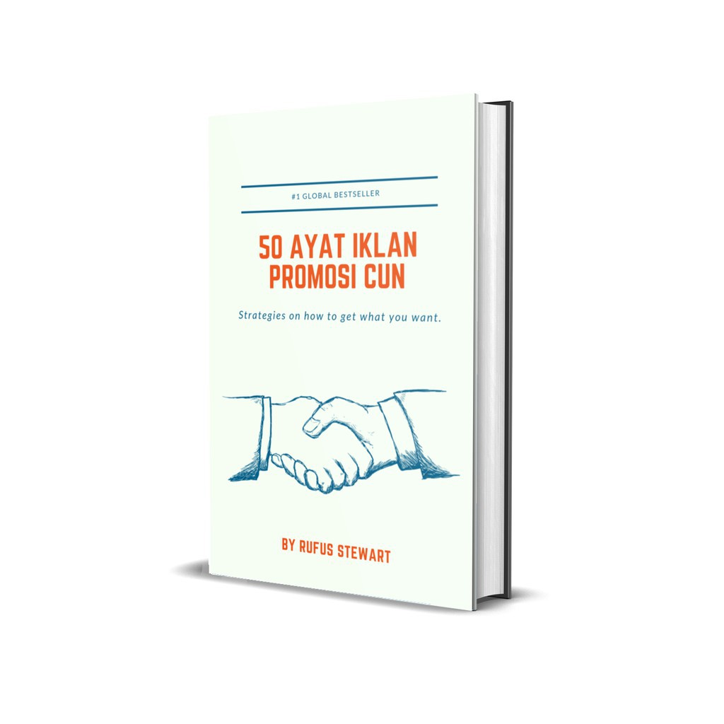 50 ayat iklan promosi cun - Ebooks course tutorial guide