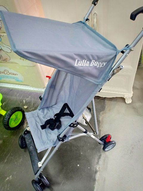 lulla buggy stroller