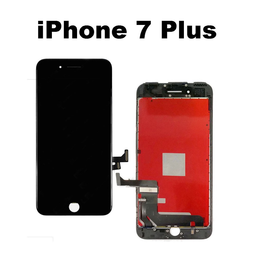 IPhone 7 Plus / iPhone 7Plus / iPhone 7P LCD Display + Touch Screen Digitizer Glass Fullset iPhone7 Plus iPhone7P