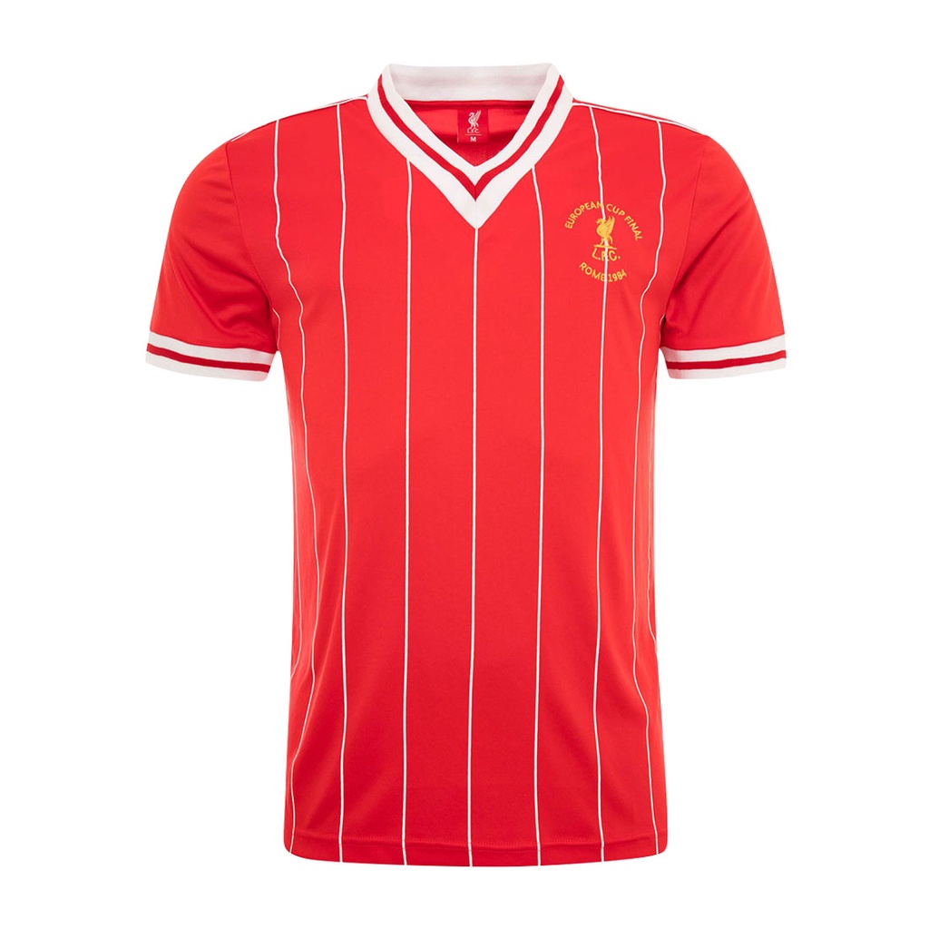 LFC MEN RETRO 1984 ROME RETRO JERSEY