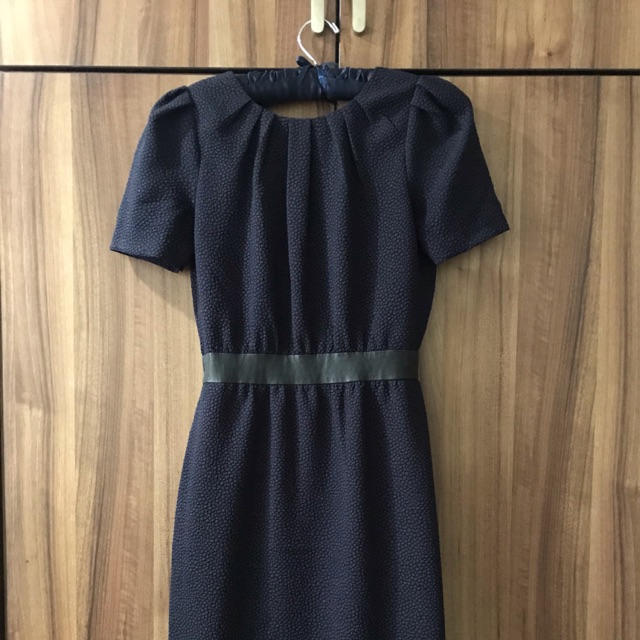 h&m midi dress us