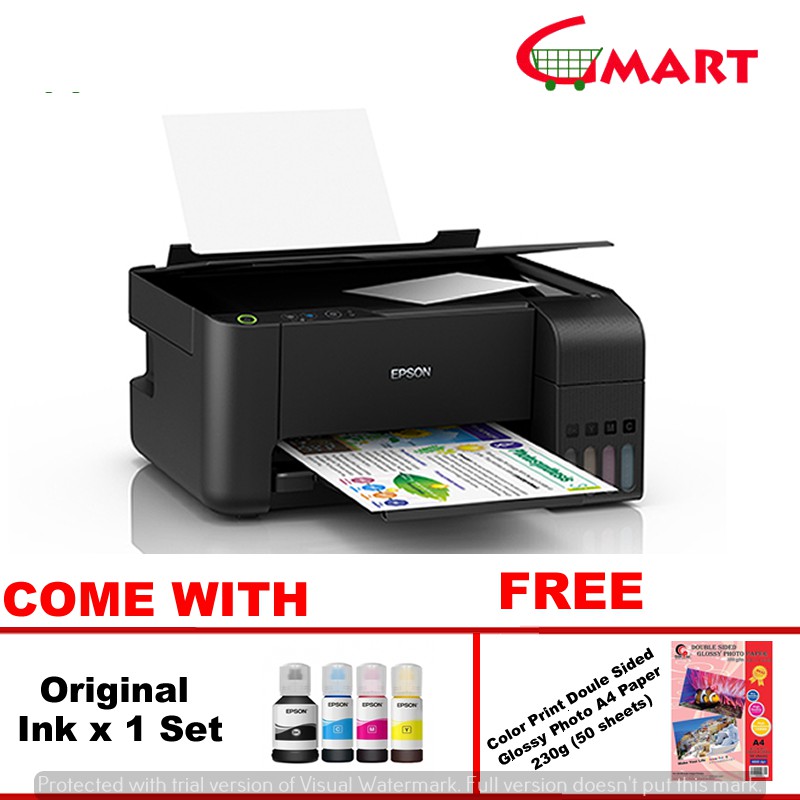 printer epson shopee