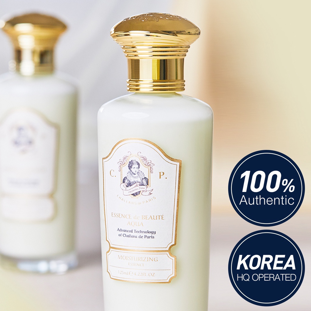 [Official] ESSENCE de BEAUTE AQUA ADVANCED (Deep Hydration Essence)