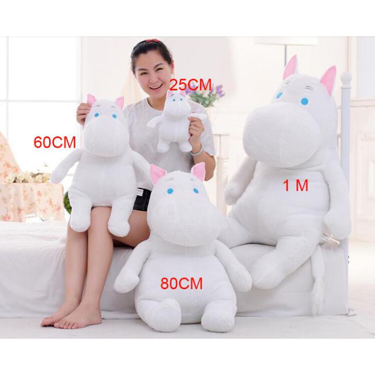 moomin plush large