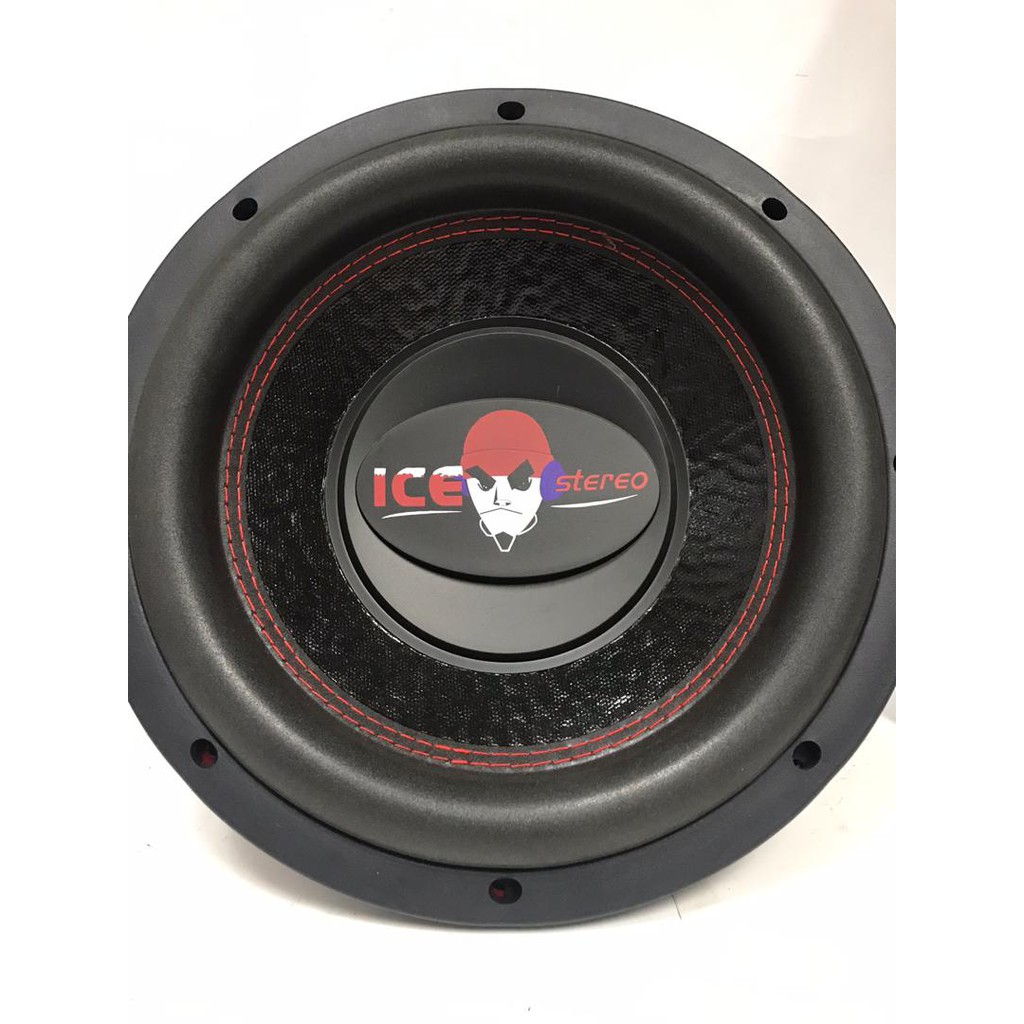 ice woofer