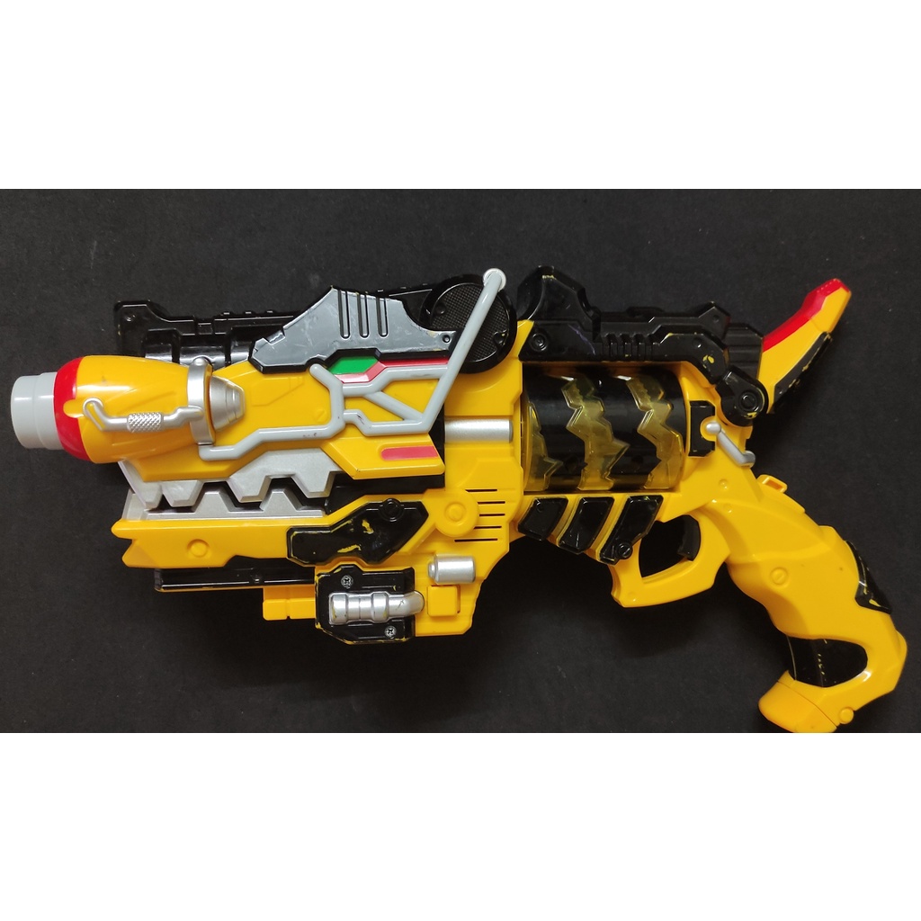 ORIGINAL BANDAI DX Gaburevolver Zyuden Sentai Kyoryuger | Shopee Malaysia