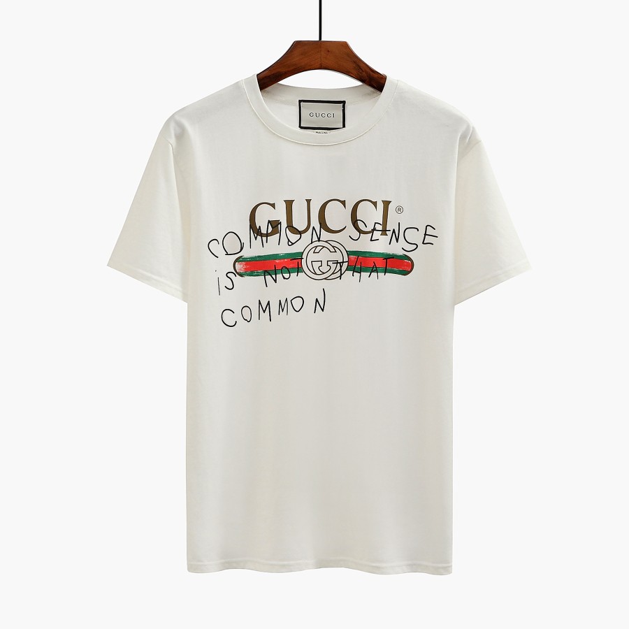 gucci lightning tee