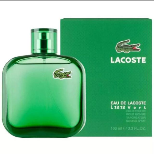 По другому лакоста. Духи лакост l.12.12. Духи Lacoste l 12.12 Vert. Lacoste l.12.12 Vert 100 ml. Lacoste духи l.12.12 мужские.