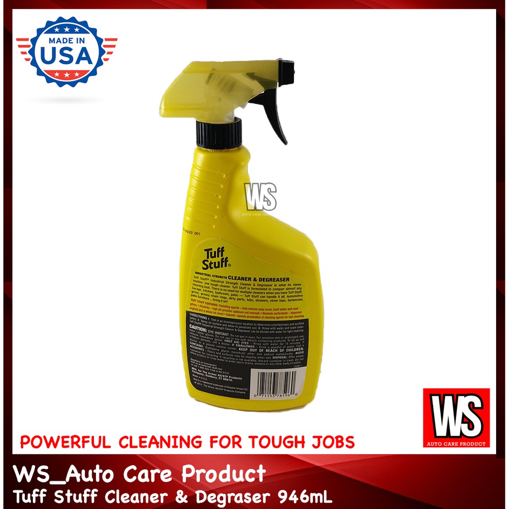 Tuff Stuff Cleaner Degraser 946ml Shopee Malaysia