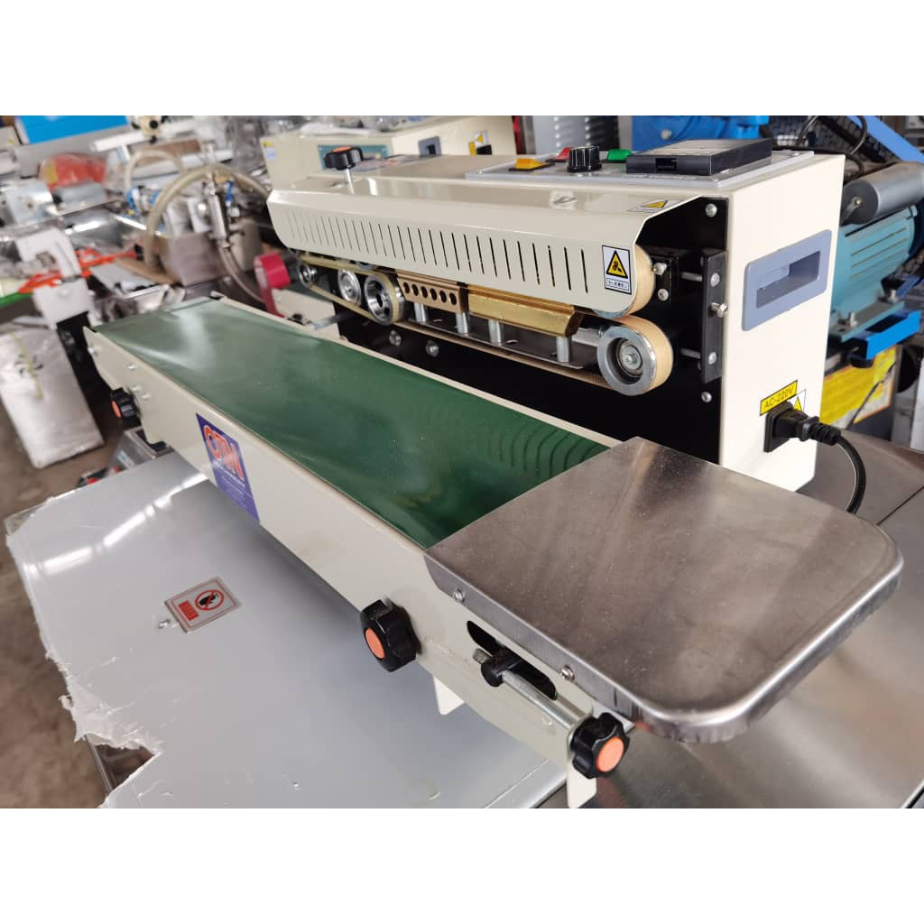 CONTINUOUS AUTOMATIC SEALING MACHINE Shopee Malaysia