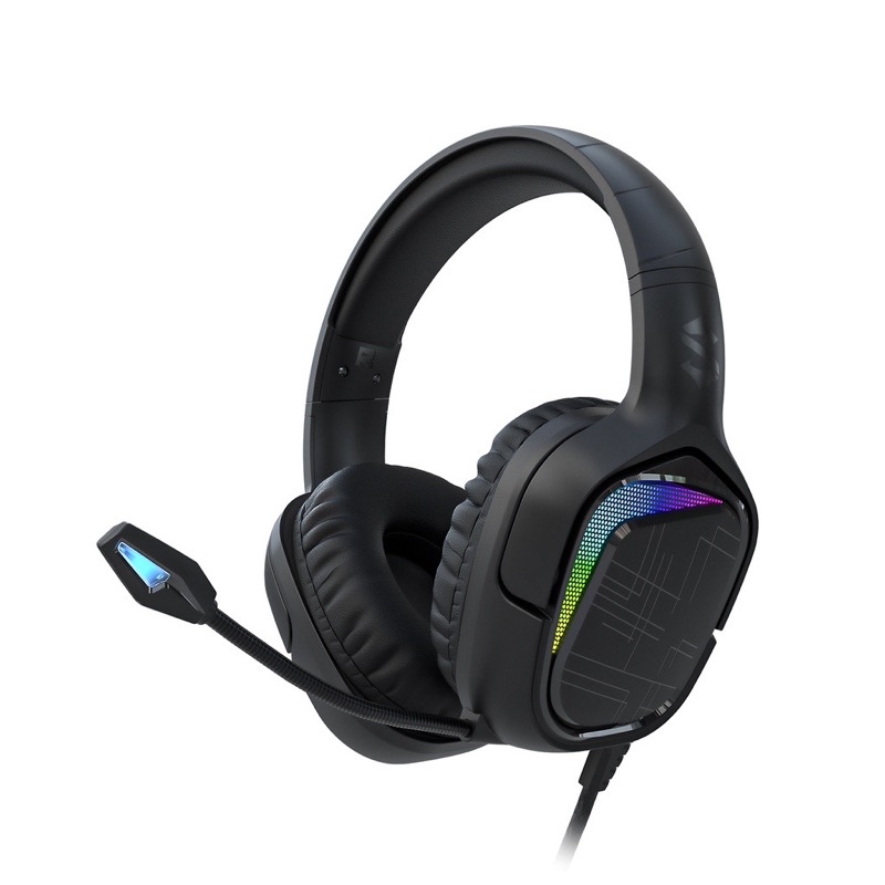 BlackShark Goblin X1 Headphone With 3.5mm Audio Jack - Black