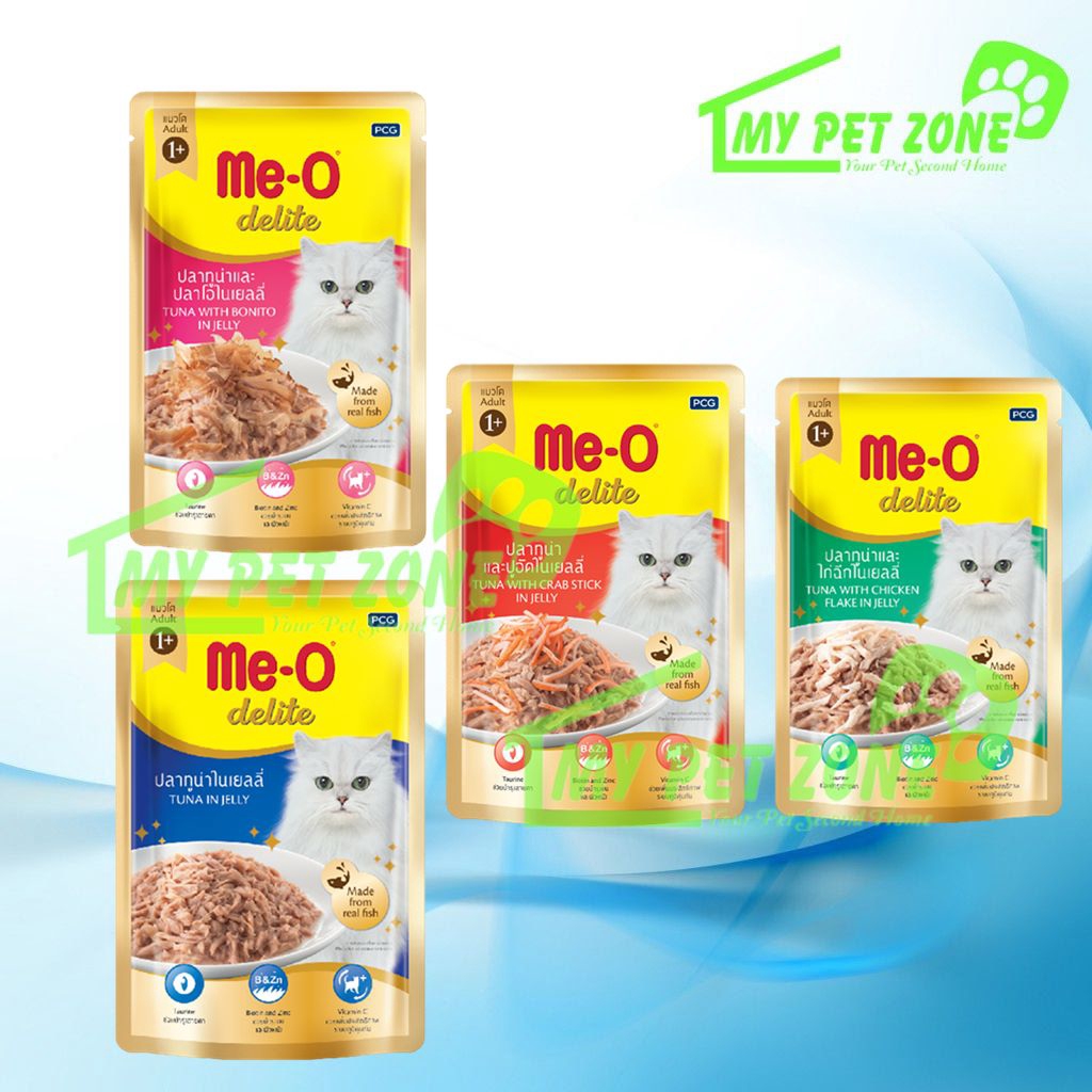 meo wet food
