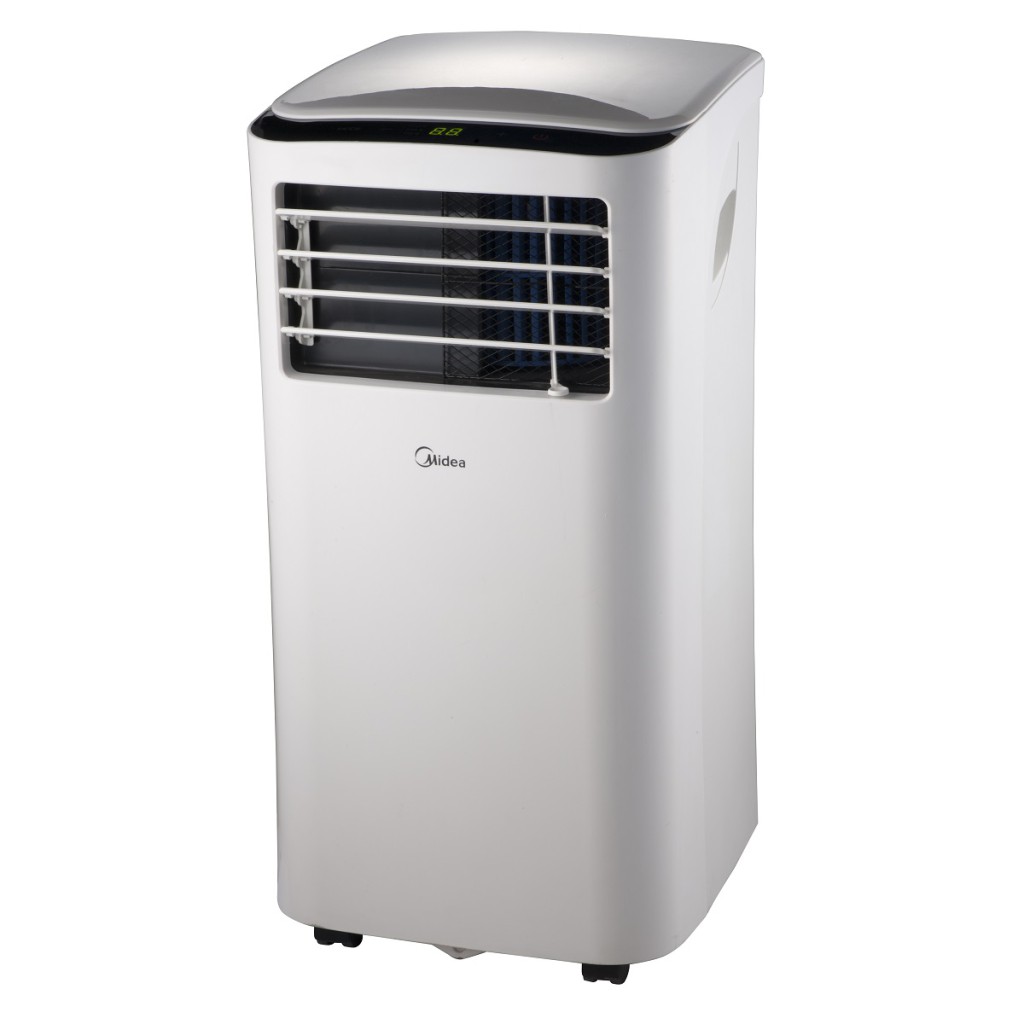 Midea 1HP Portable Air Conditioner / Aircond MPH-09CRN1 ...