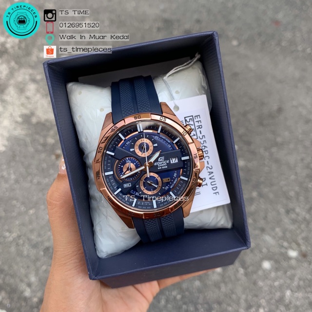 casio efr 556pc
