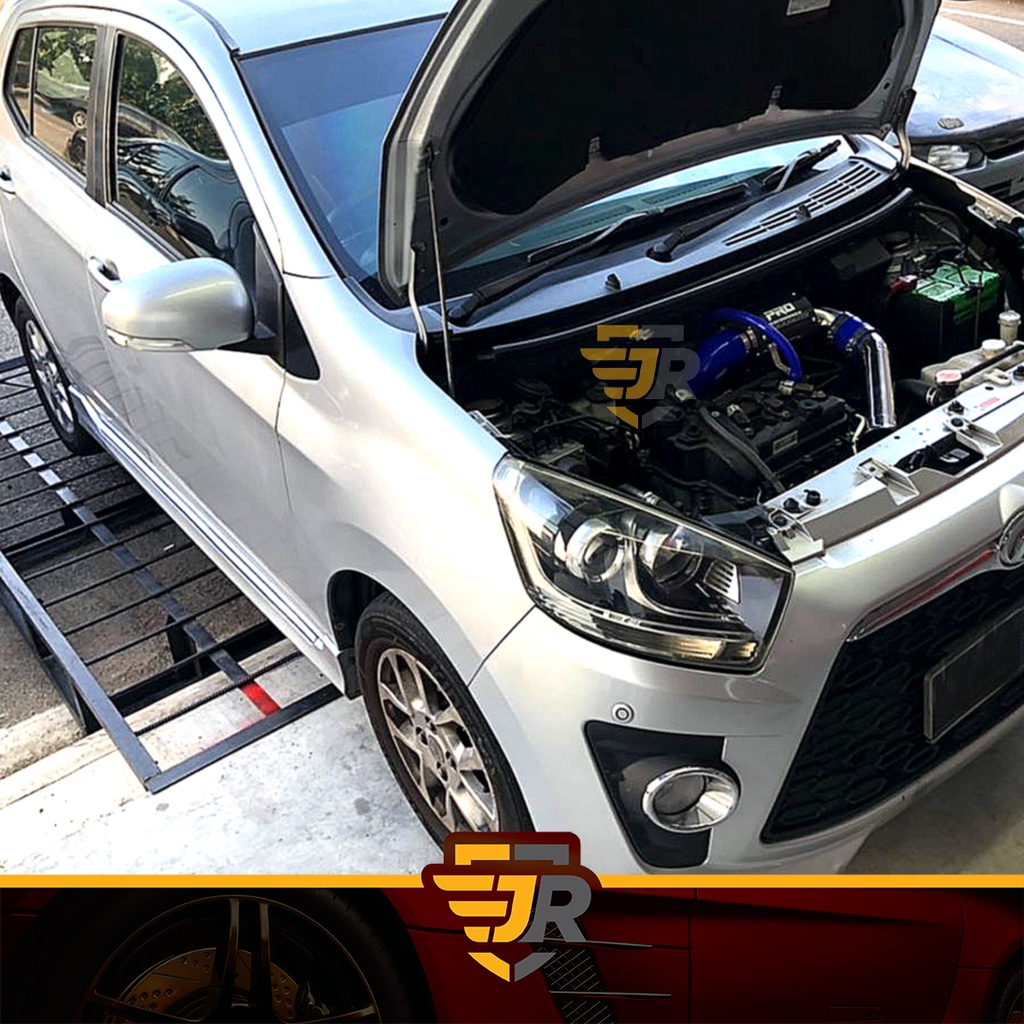 PRO PERFORMANCE High Flow Cold Air Intake System Perodua Axia 2013-2017