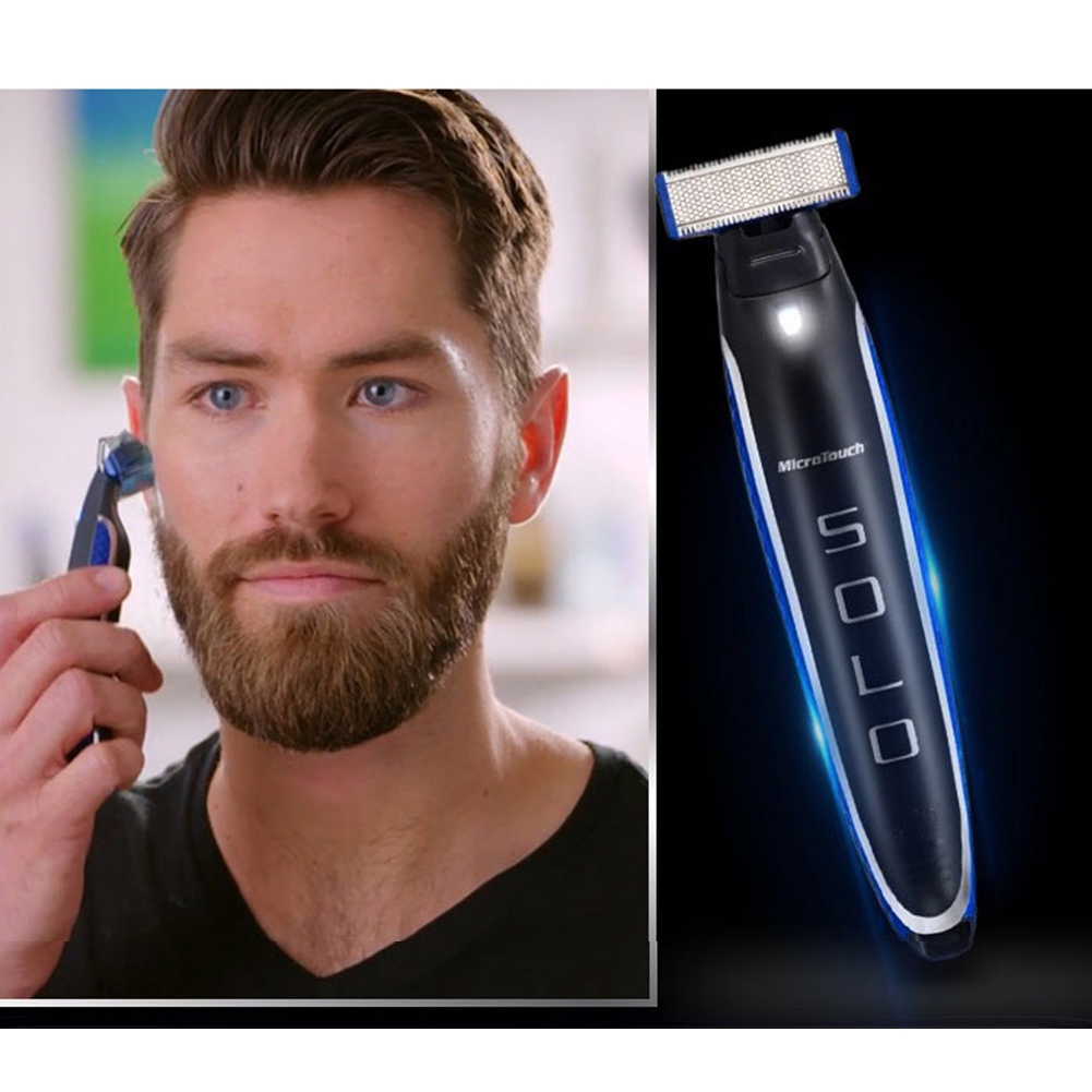 solo trimmer shaver