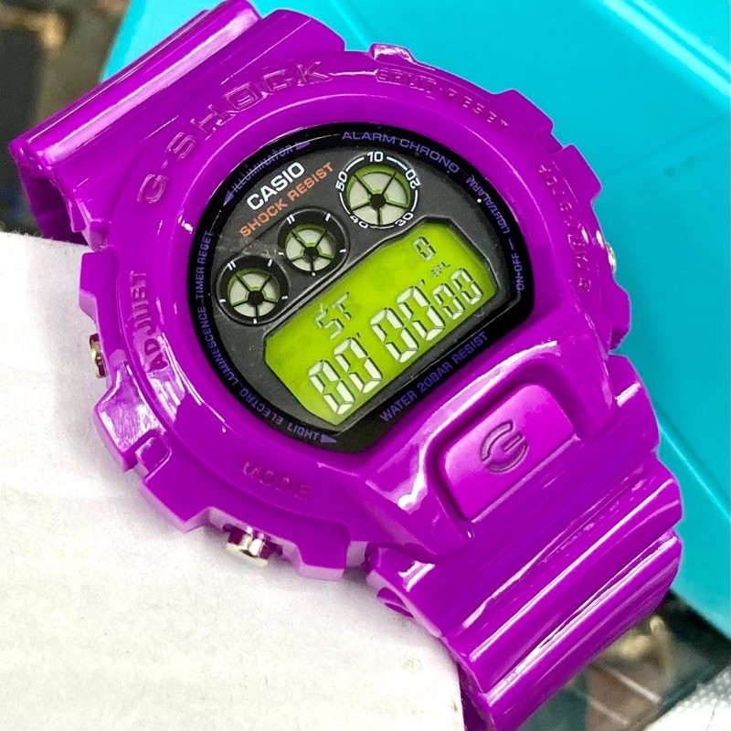 CASIO 腕時計 G-SHOCK　DW-6900MM腕時計(デジタル)