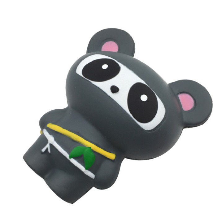 ninja panda squishy