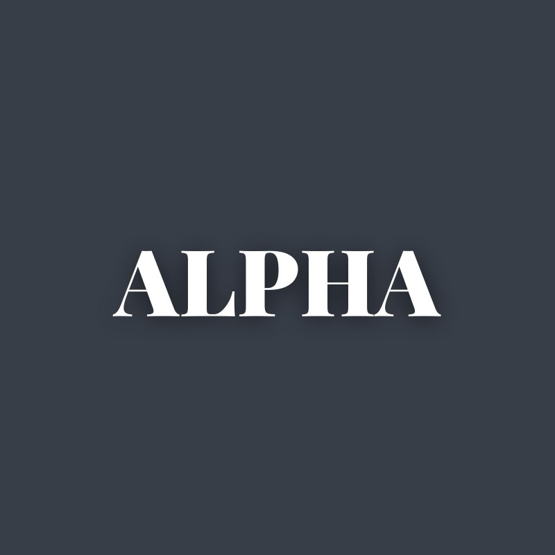 Alpha Supply Official Store, Online Shop | Shopee Malaysia
