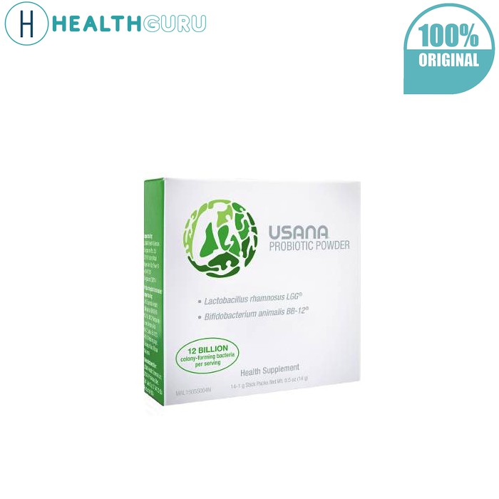 Usana Probiotic Powder 14 Sticks 超级益生菌