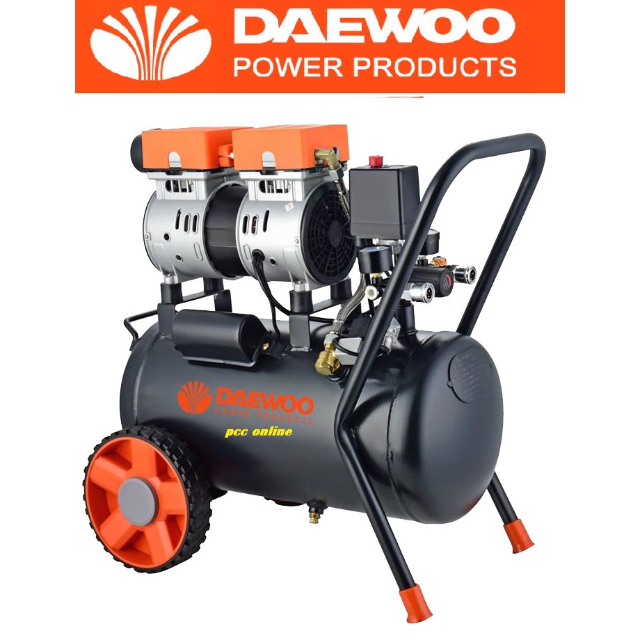 Daewoo air tools