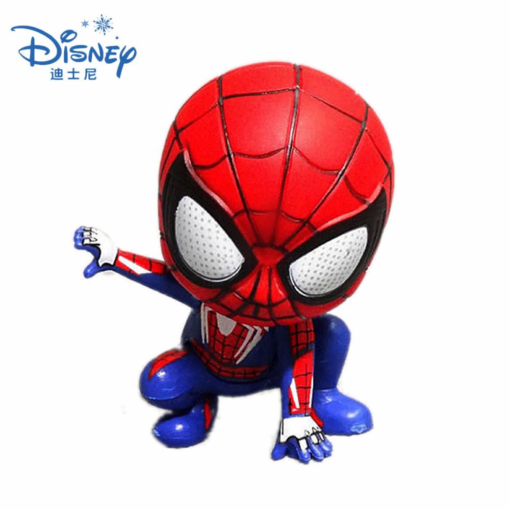 LANFY 8cm Spiderman Action Figures Cute Doll Ornaments Figurine Model  Miniatures Kawaii Gifts Cartoon Collectible Model Marvel Hero Toy Figures |  Shopee Malaysia