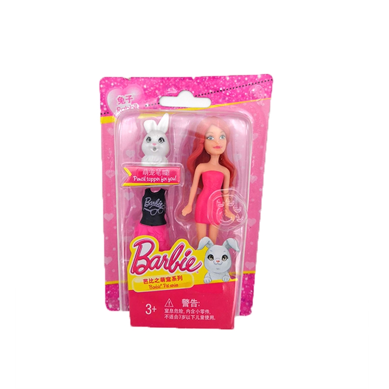 small barbie toys