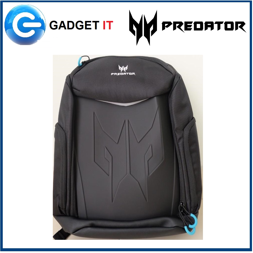 predator laptop backpack