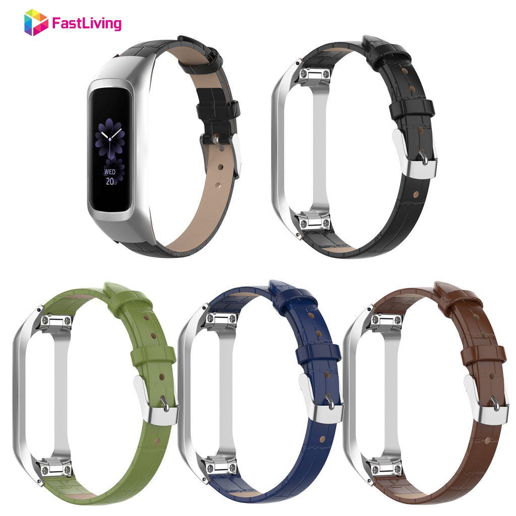 galaxy fit replacement band